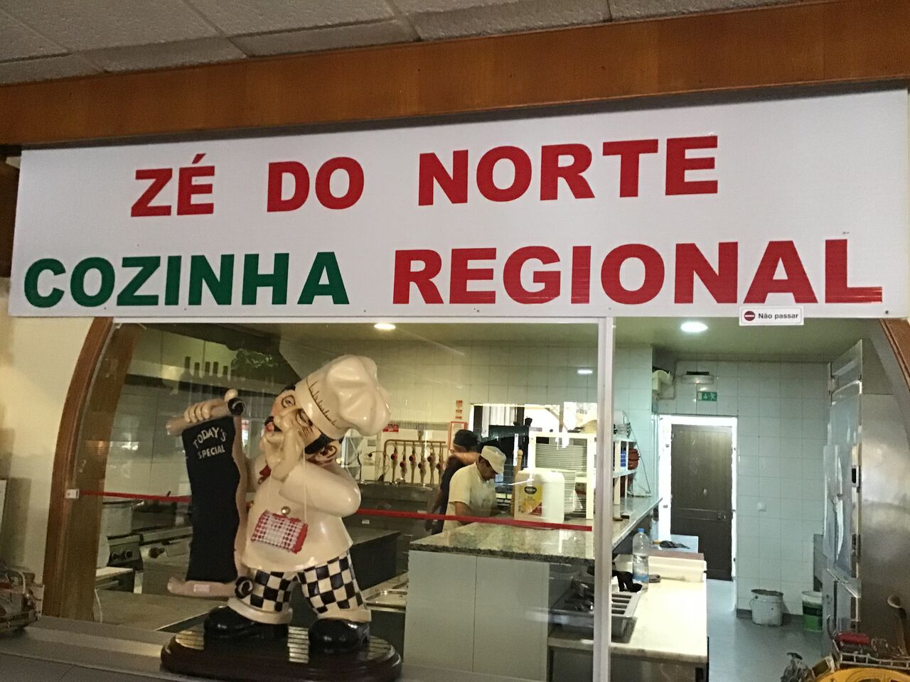 Cozinha regional