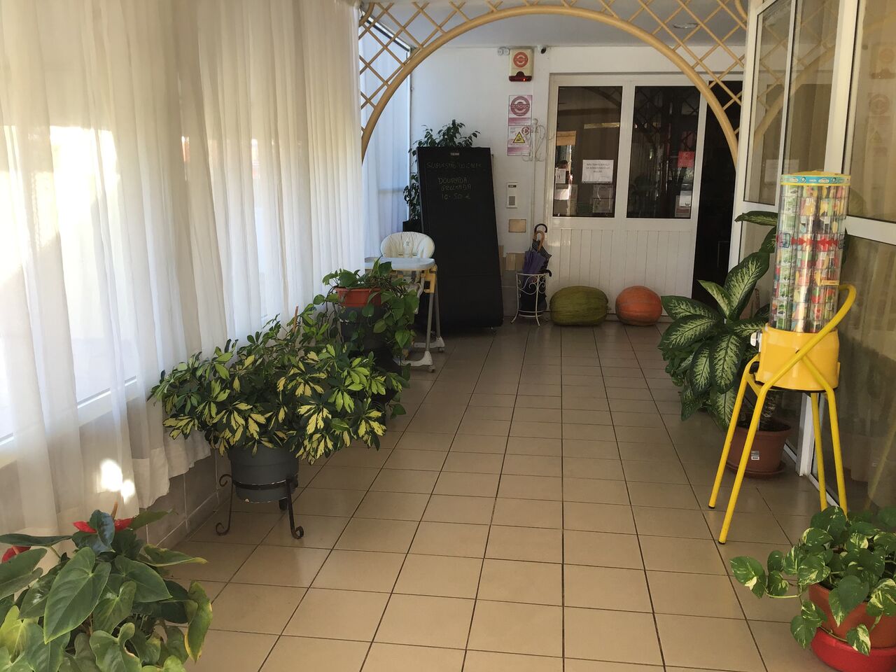Entrada