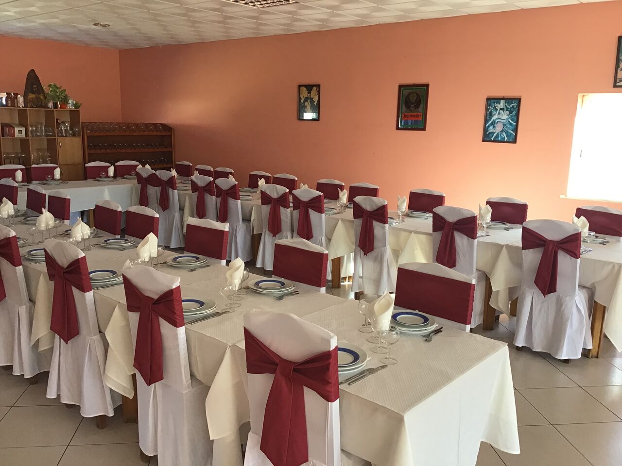 Sala de refeições